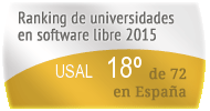 La USAL en el Ranking de universidades en software libre. PortalProgramas.com