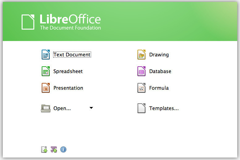 libre office mac download