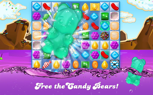 Candy Crush Soda Saga for Android - Free App Download