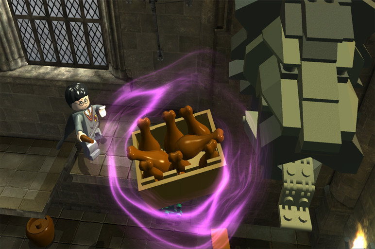 lego harry potter for mac