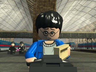 lego harry potter for mac