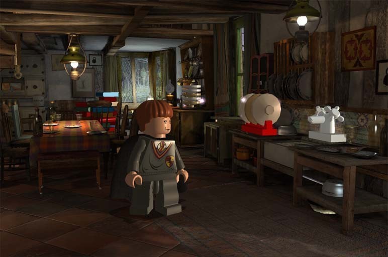 lego harry potter for mac