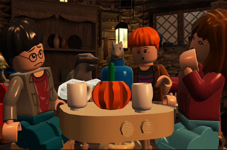 lego harry potter for mac