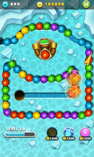 for android download Marble Zumar