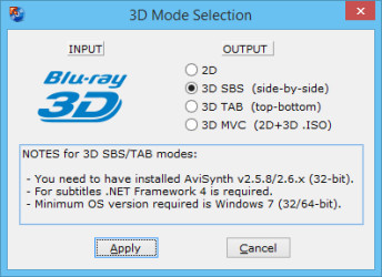 free BDtoAVCHD 3.1.2 for iphone instal