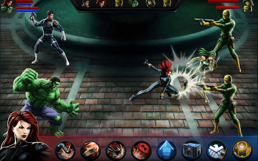 The Avengers download the new version for android