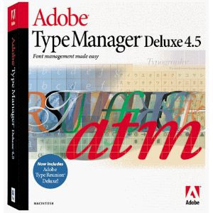 Adobe Type Manager Lite 4.6.2 Free Download For Mac