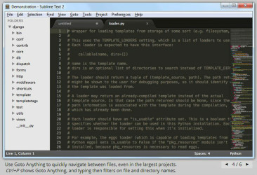 for ipod instal Sublime Text