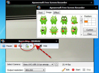 Apowersoft free screen recorder 3 2 10