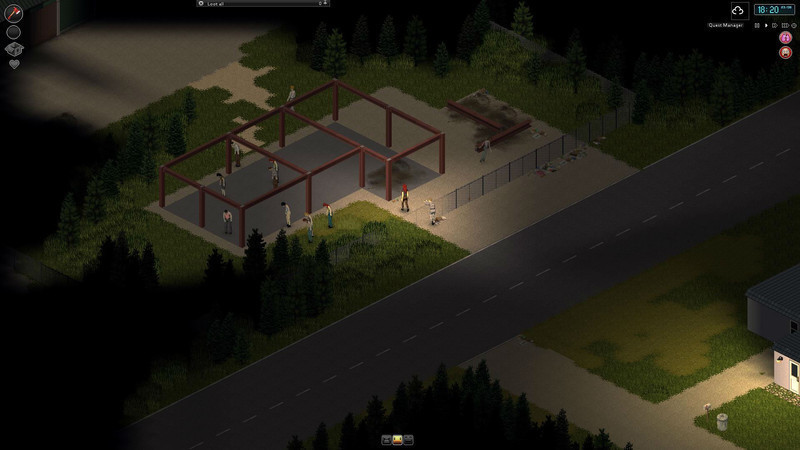 project zomboid build download