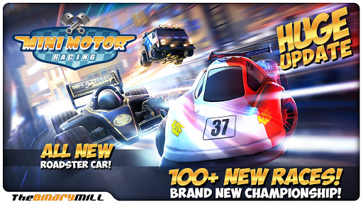 mini motor racing android download