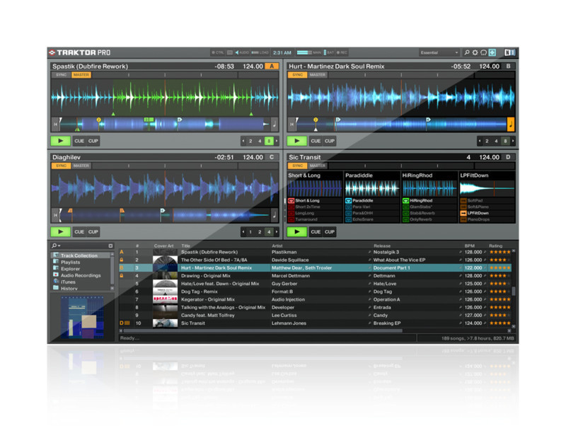 Traktor software download