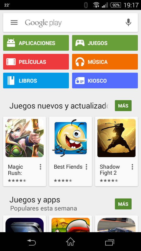 where does google play android store download