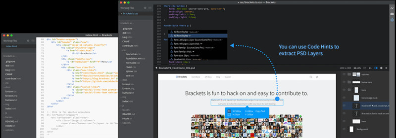 brackets free download for windows 10