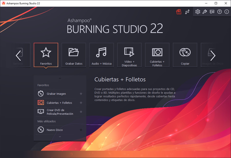 ashampoo burning studio dvd burning software windows 10