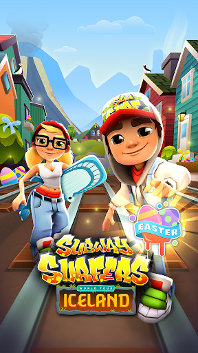 Subway Surfers For Android - Free Download