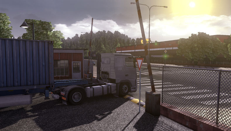 euro truck simulator 2 1.30 free download