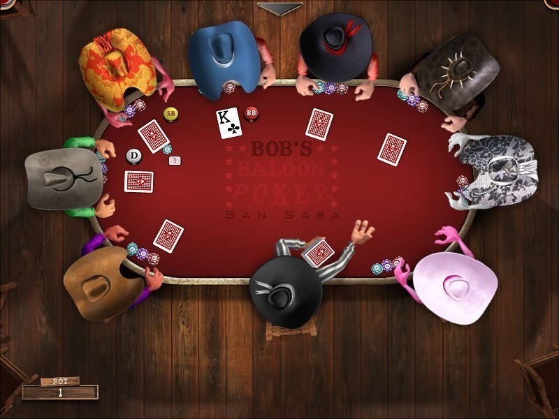 game texas holdem poker free download