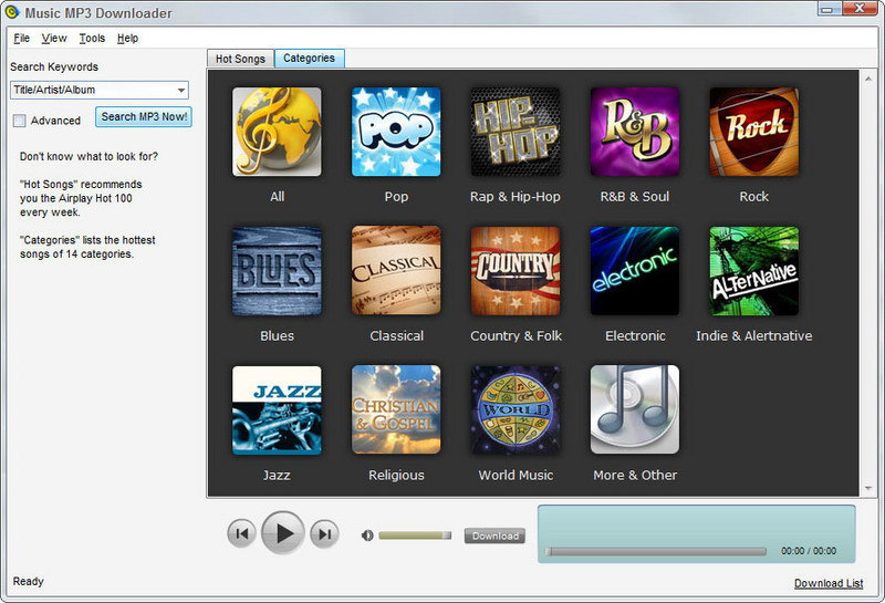 youtube music mp3 downloader free