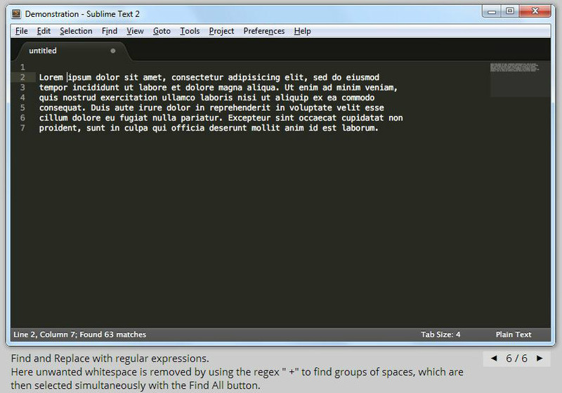 Sublime text 3 for mac