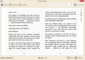 IceCream Ebook Reader 6.33 Pro download the last version for apple