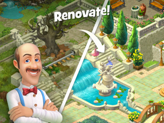 download gardenscapes new acres for windows 7