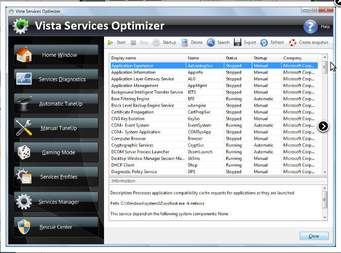 Optimizer 16.2 download the last version for windows