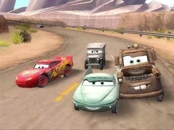 download free cars 2 game