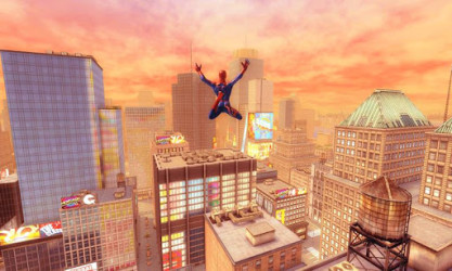 the amazing spider man for android