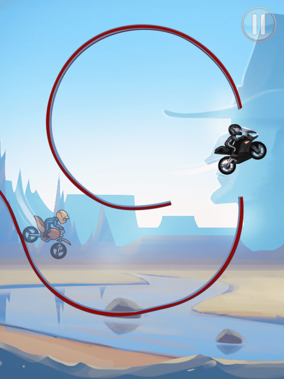 Bike race for iphone free. download full