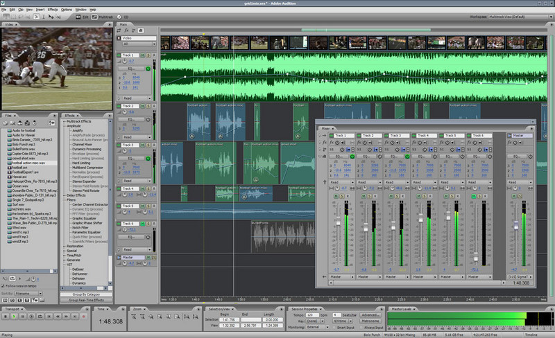 adobe audition free full download for mac