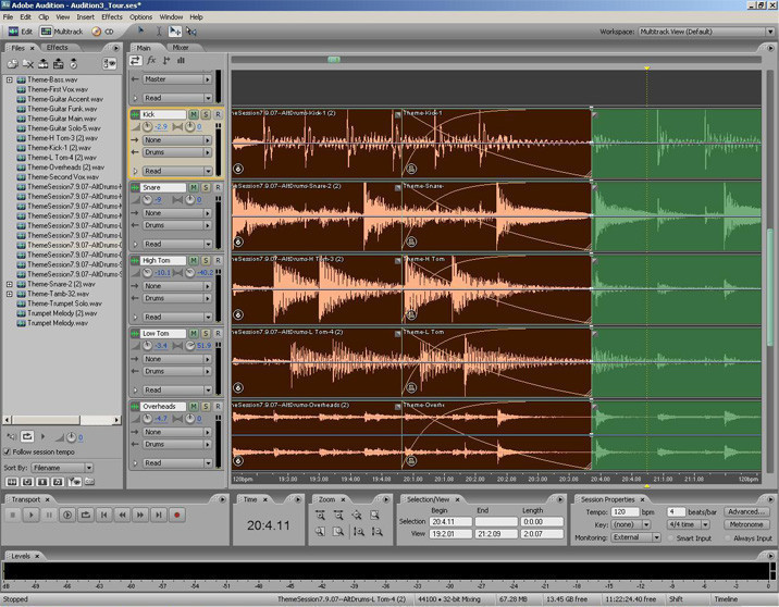 adobe audition free full download for mac