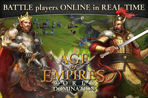 Age Of Empires Worlddomination For Android Free Download