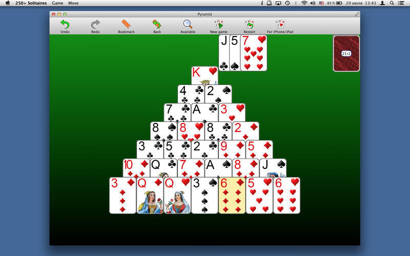 free for apple instal Solitaire - Casual Collection
