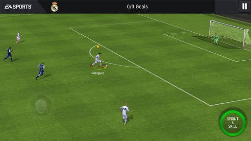 Download FIFA Mobile for android 5.1.1