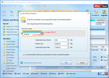 free minitool partition wizard portable