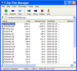 7 zip free download for windows 10