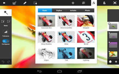 adobe photoshop touch android download