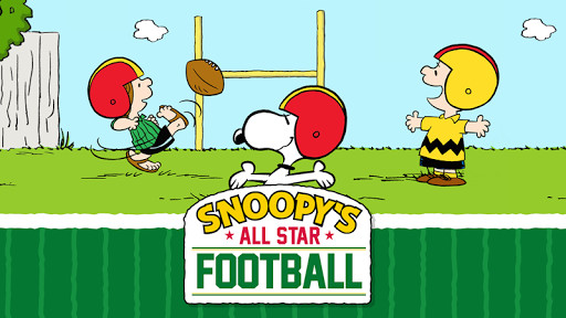 Snoopy All Star 