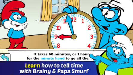 smurf time