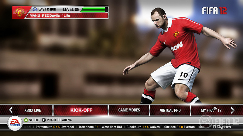 fifa 12 review
