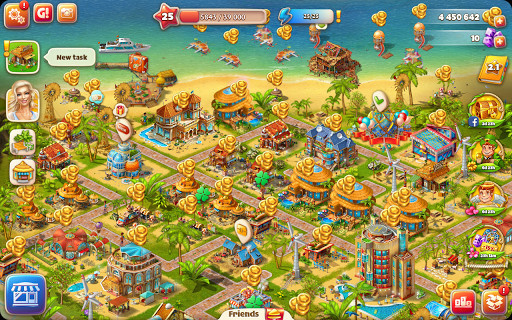 paradise island 2 online game