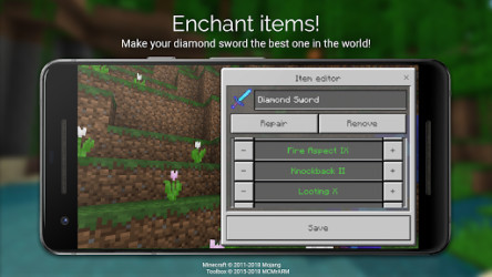 Toolbox for Minecraft: PE para Android - Descargar Gratis