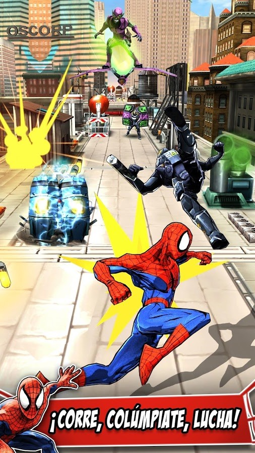 spider man apk android
