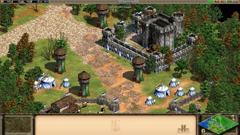 age of empires 1 hd edition