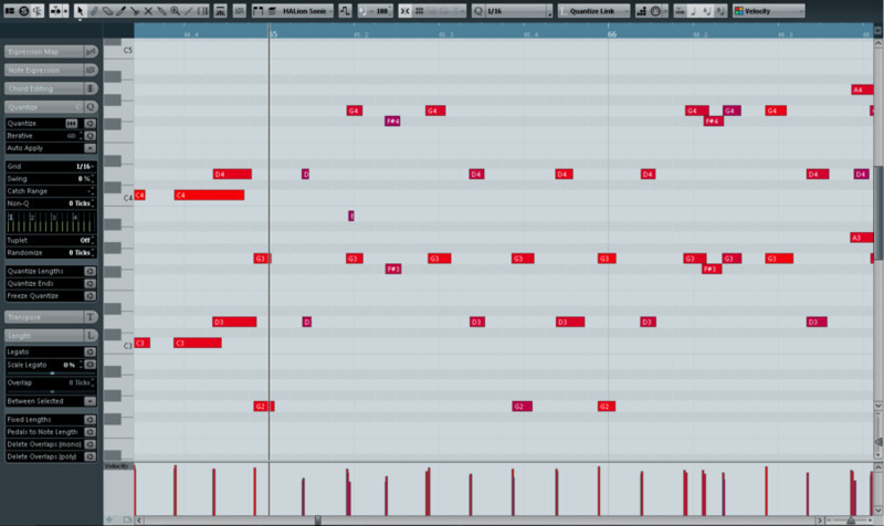 cubase macintosh