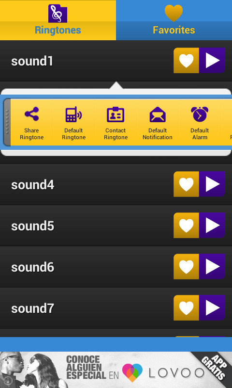 Animals Sounds Ringtones para Android - Descargar Gratis