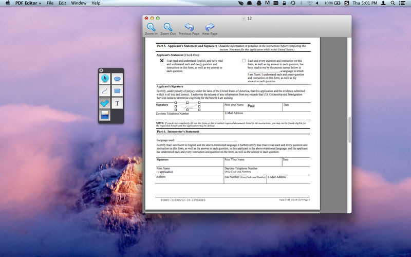 torrent pdf editor mac