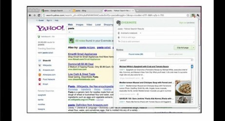 evernote extension firefox