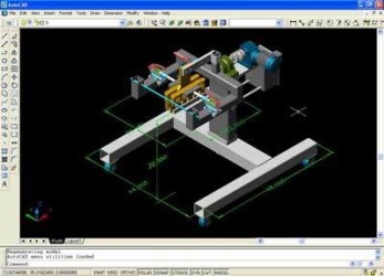 Создание развертывания autocad что это